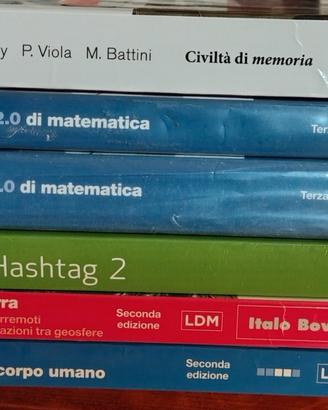 Libri scolastici