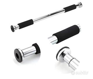 fitness barra attrezzo multifunzione trazioni alla