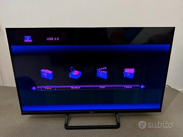 Tv telesystem 32” hd