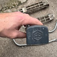 Scatola porta attrezzi piaggio bravo
