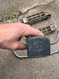 Scatola porta attrezzi piaggio bravo