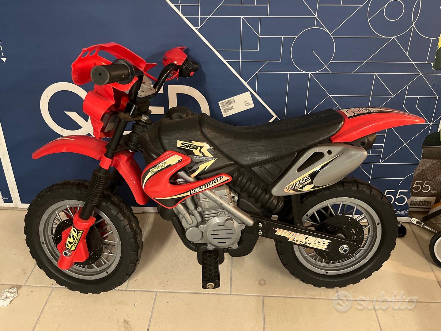 Moto elettrica 6v bambino - Tutto per i bambini In vendita a Verona