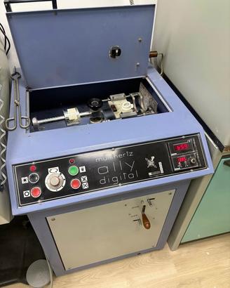 odontotecnico-orafo-hobby Manfredi-fonditrice