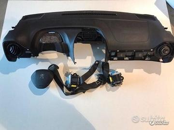 Kit airbag peugeot 108 2018