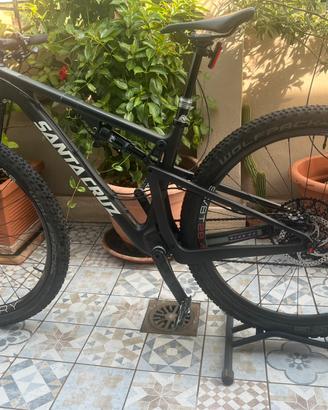 Santa Cruz Blur CC - Taglia S
