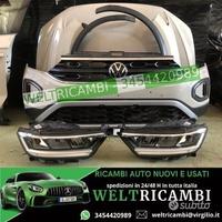 Volkswagen t-roc musata completa