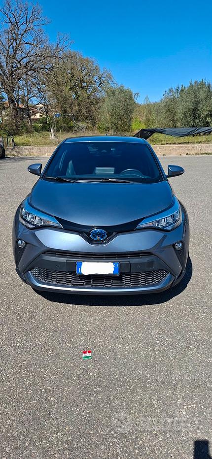 TOYOTA C-HR (2016-2023)