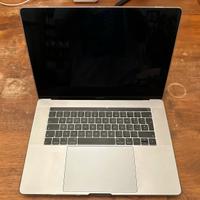 Macbook pro 15 2019 i9 560X