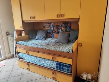 cameretta completa