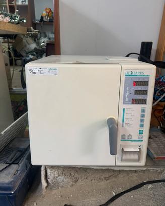 AUTOCLAVE DOMINA CLASSE B
