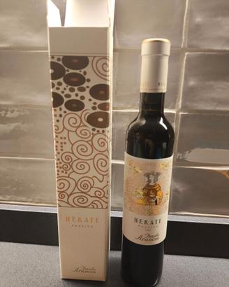 Vino Passito Hekate Feudo Arancio 2024 1 bottiglia