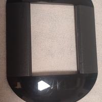 placca biticino living light 