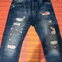 Jeans Daniele Alessandrini