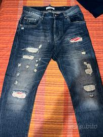 Jeans Daniele Alessandrini