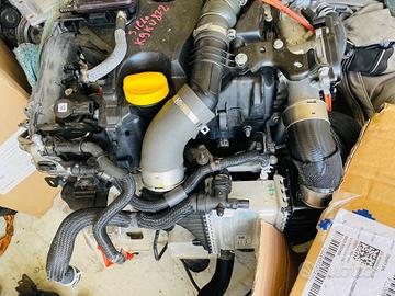 Motore Dacia Duster 2018