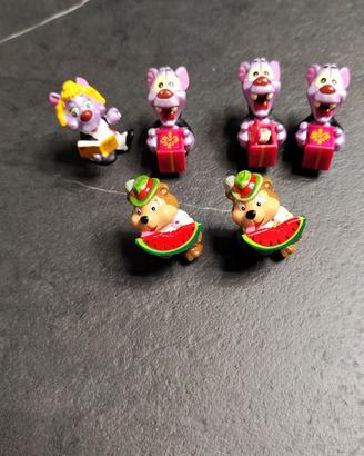 sorpresine Kinder varie