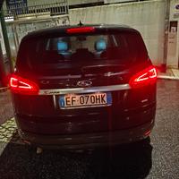 Ford s-max 2010 TDi Titanium nera 
