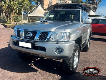 Nissan Patrol 3.0 TD Di 3 porte Elegance Hard Top