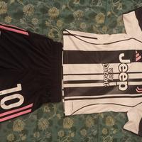 completo Juventus originale 