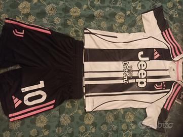 completo Juventus originale 