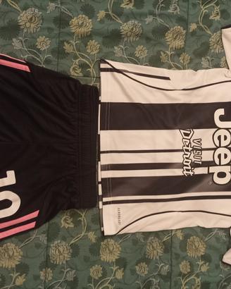completo Juventus originale 