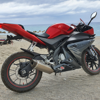 Yamaha yzf r125 anno 2018