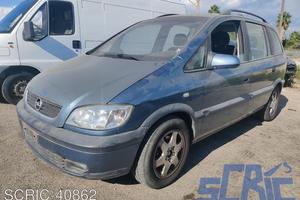 Opel zafira a t98 1.8 16v 125cv 00-05 - ricambi