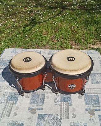 Coppia bonghi Meinl