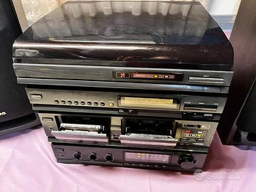 Stereo completo