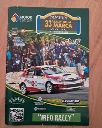 Rally Della Marca 33 - 2016