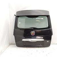 Portellone cofano posteriore baule fiat 500 abarth