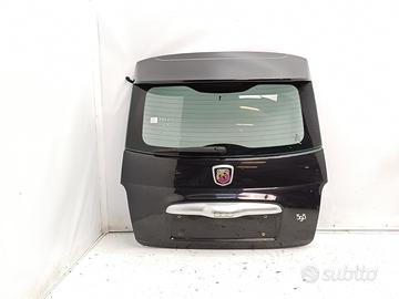 Portellone cofano posteriore baule fiat 500 abarth