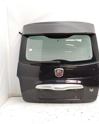 Portellone cofano posteriore baule fiat 500 abarth