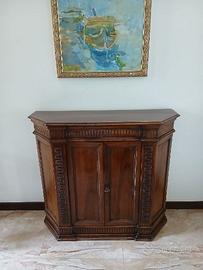 CREDENZA LEGNO NOCE