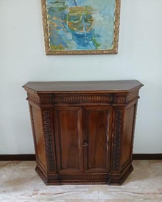 CREDENZA LEGNO NOCE