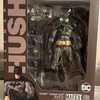 Batman Hush Black Version 