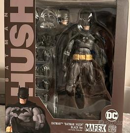 Batman Hush Black Version 