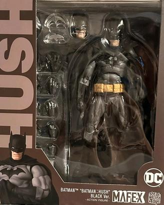 Batman Hush Black Version 