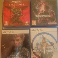 giochi ps5 prezzi in descrizione non 1 euro 