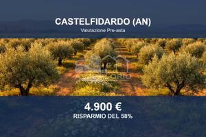 Immobile in asta di 97 m² a Castelfidardo