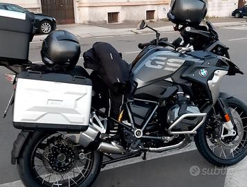 BMW R 1250 GS Triple Black