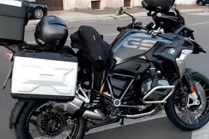 BMW R 1250 GS Triple Black