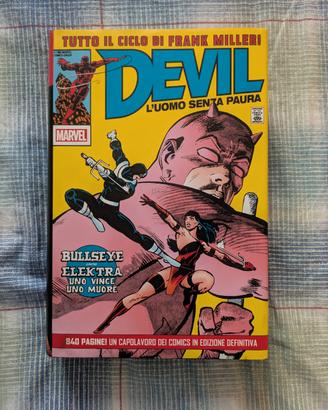 Marvel Omnibus Devil L'uomo senza paura