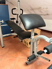 Panca multifunzione Domyos BM 140