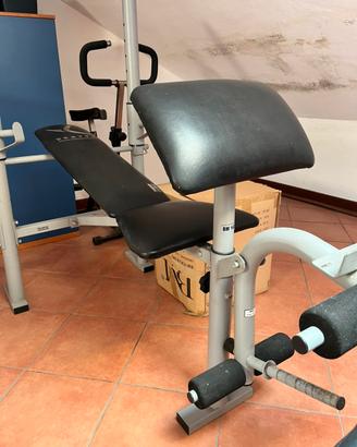 Panca multifunzione Domyos BM 140