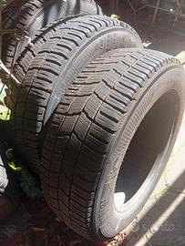 Gomme nuovissime da carico furgone 