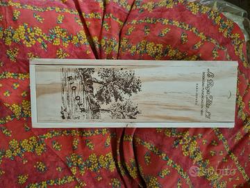 Cassa legno Rioja alta