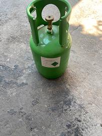 Bombola freon vuota