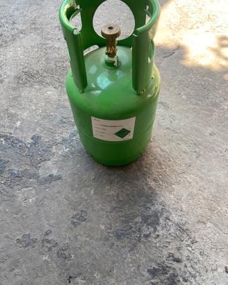 Bombola freon vuota