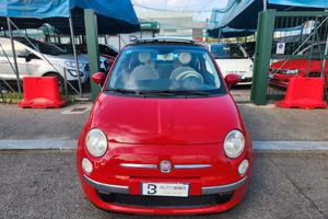 Fiat 500 1.2 Lounge Tettuccio Apribile